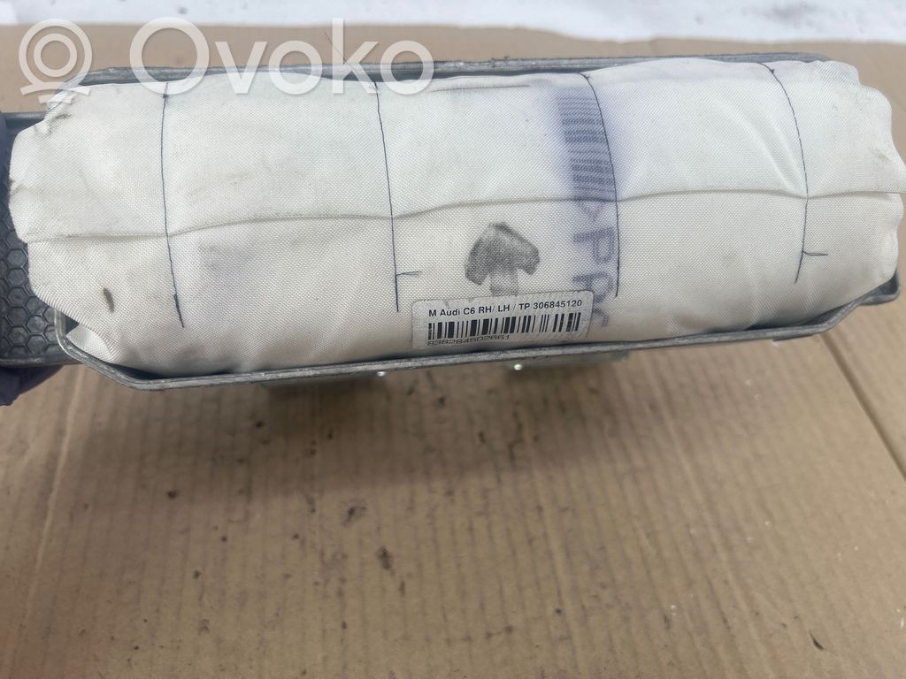 Audi A6 S6 C6 4F Poduszka powietrzna Airbag pasażera 