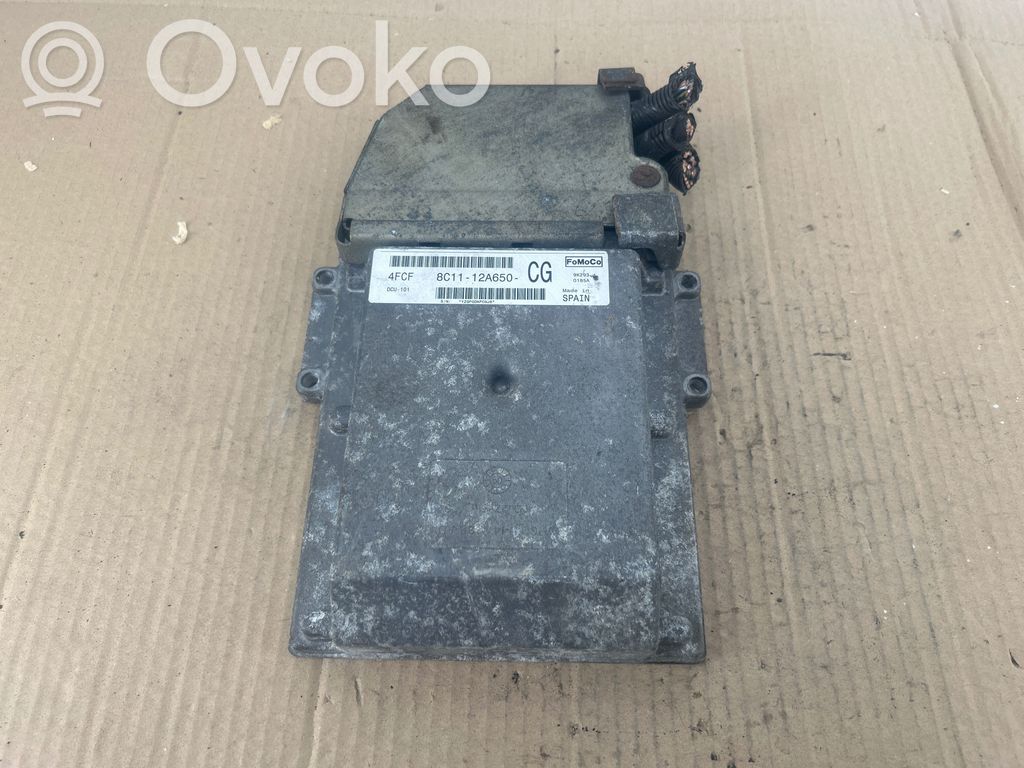 Ford Transit Engine control unit/module 