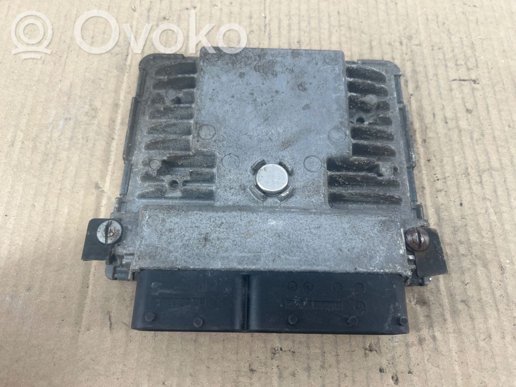 Seat Ibiza III (6L) Engine control unit/module 