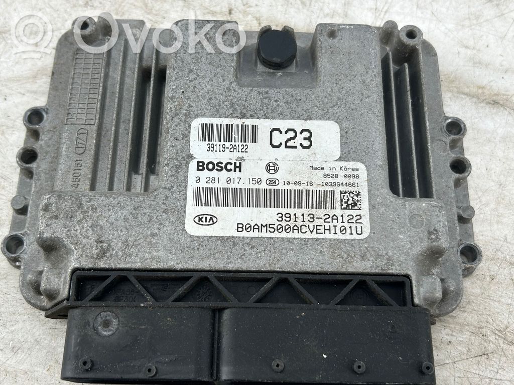 KIA Soul Sterownik / Moduł ECU 