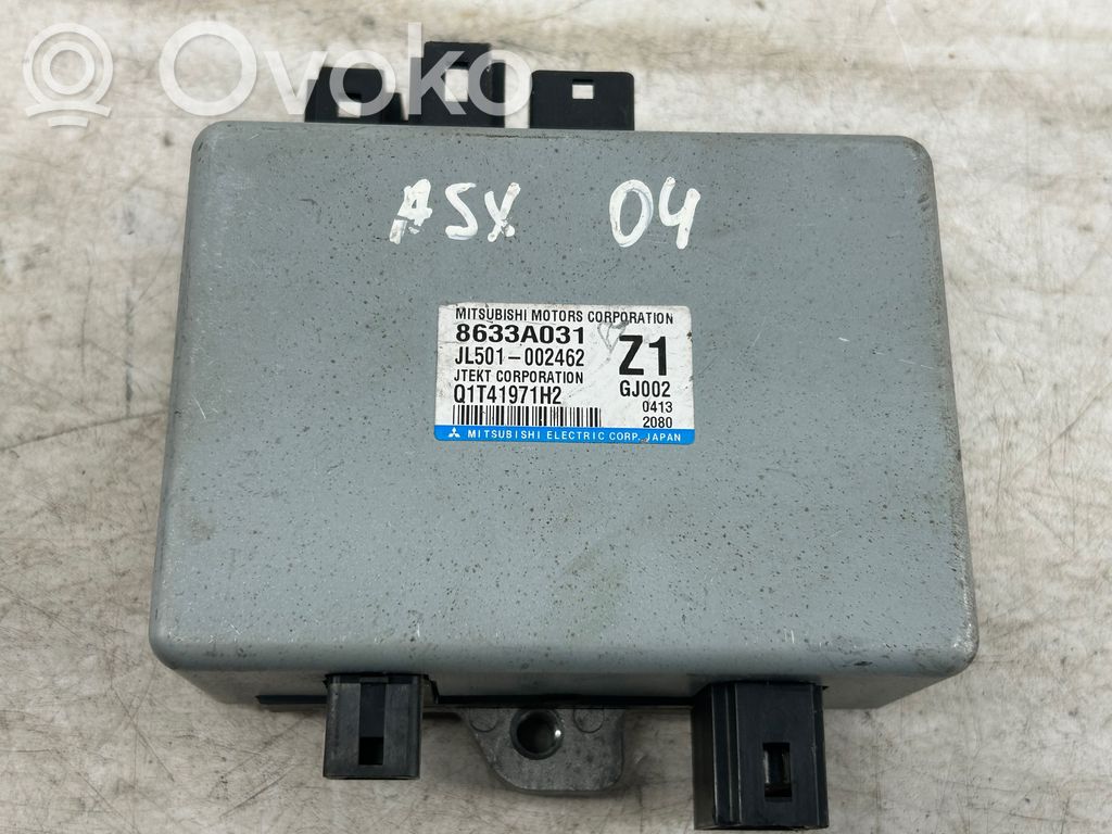 Mitsubishi ASX Power steering control unit/module 