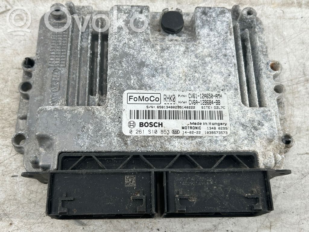 Ford Focus Variklio valdymo blokas 