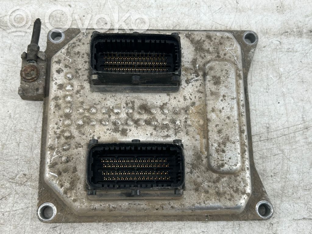 Engine control unit/module   55568735,5WK9463,9062414190