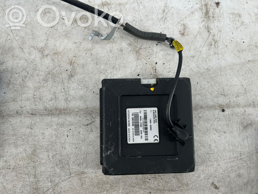 Inne komputery / moduły / sterowniki   116RA003004,95400D7350,S715800296XX