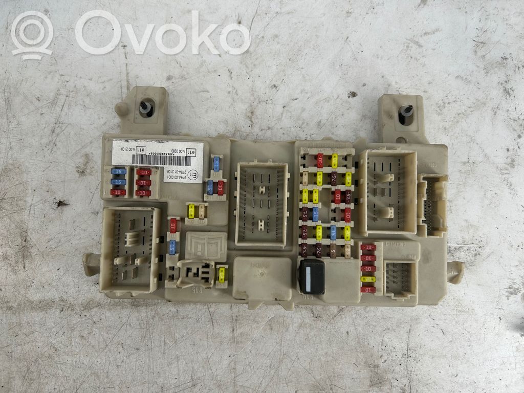Ford Kuga I Drošinātāju bloks 