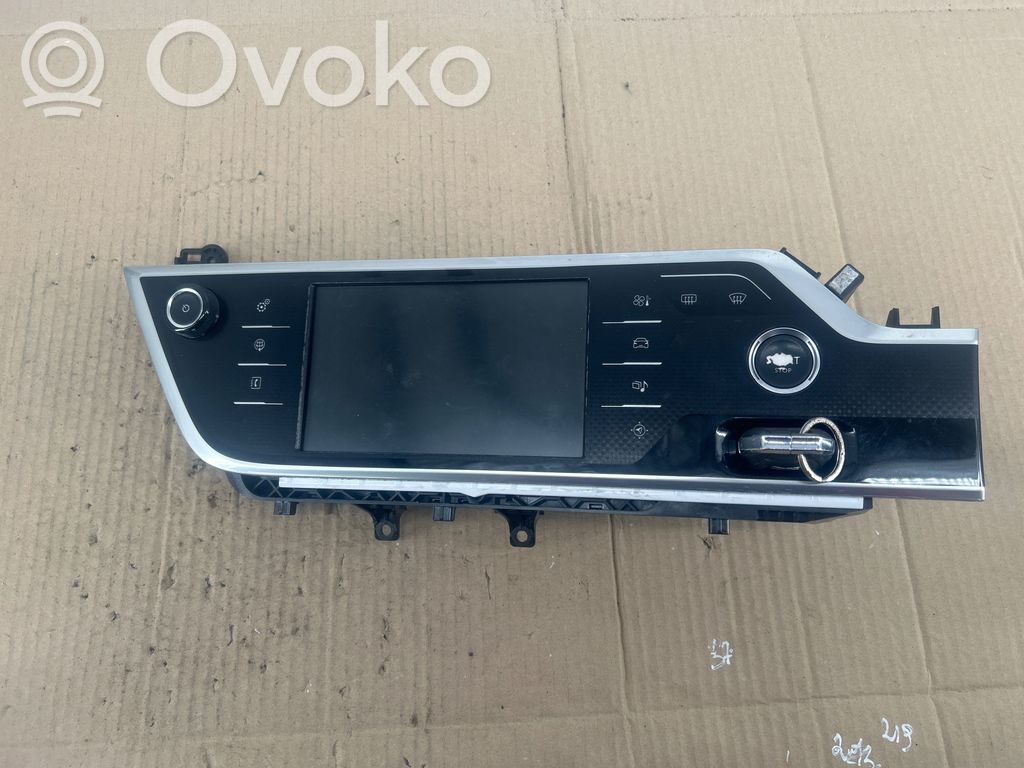 Citroen C4 II Picasso Screen/display/small screen 