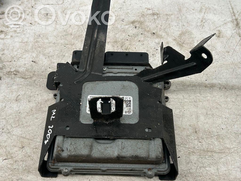 Mercedes-Benz ML W164 Engine control unit/module 