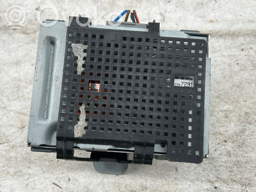 Opel Corsa E Other control units/modules 