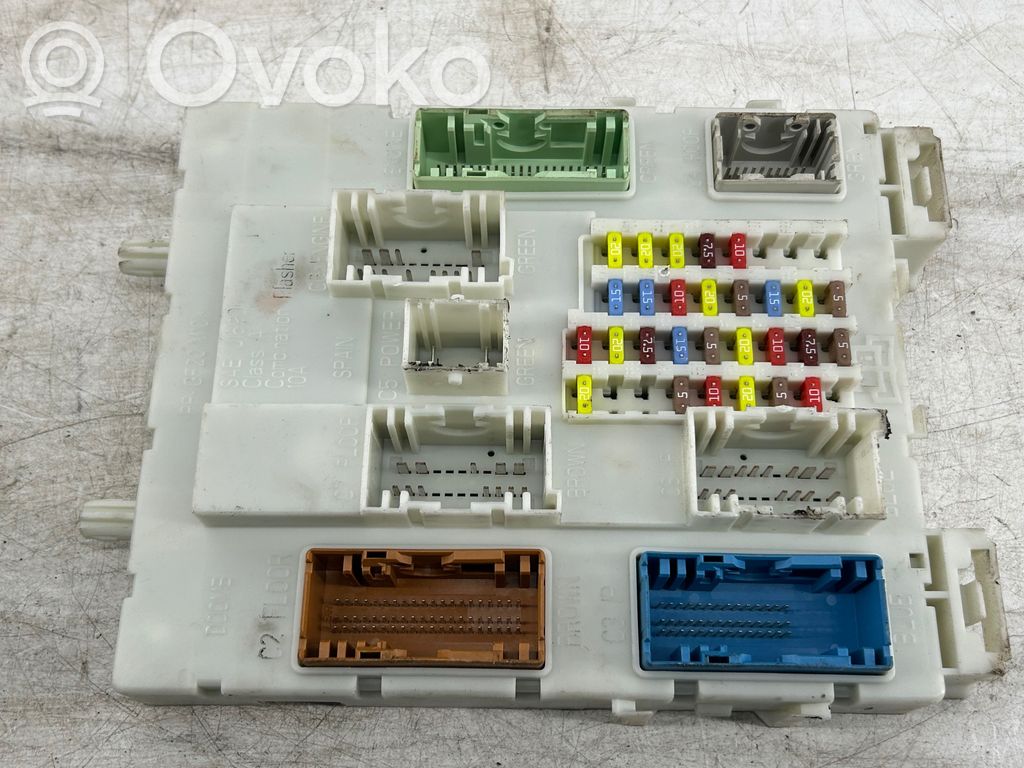 Ford Focus Fuse module 