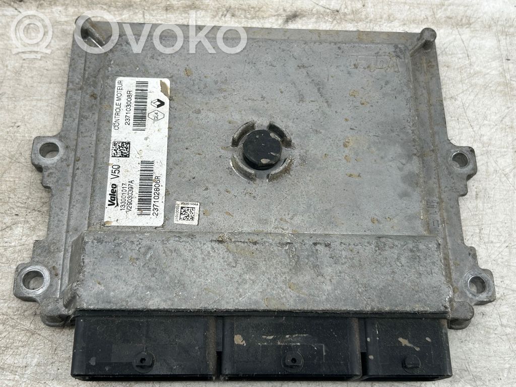 Engine control unit/module   237103008R,133001017,V29030397A,237102806R