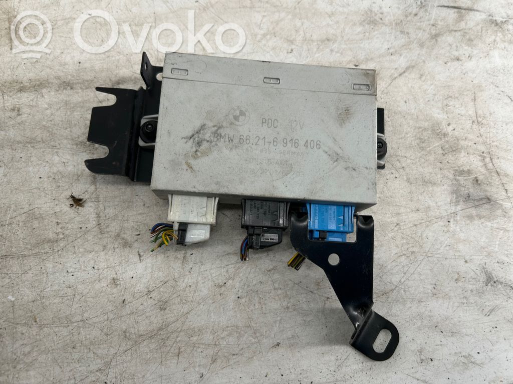 Parking PDC control unit/module   66216916406,601815,1101S15A101
