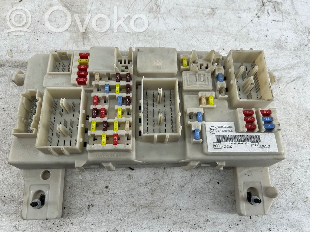 Ford Focus Drošinātāju bloks 