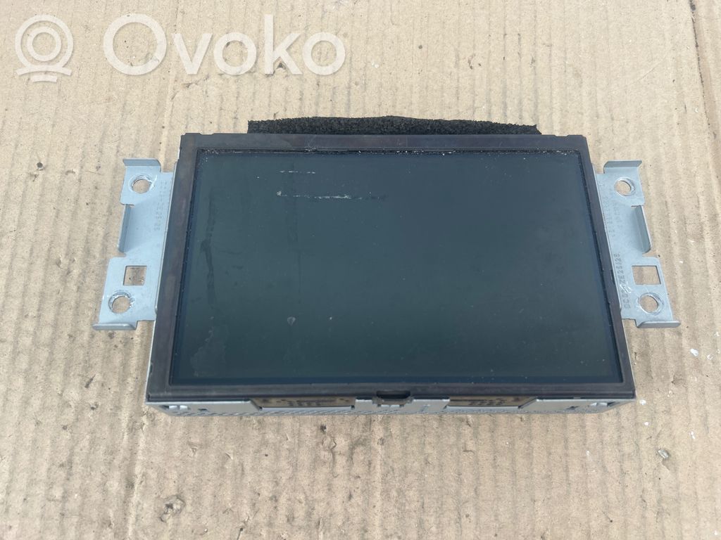 Volvo S60 Screen/display/small screen 