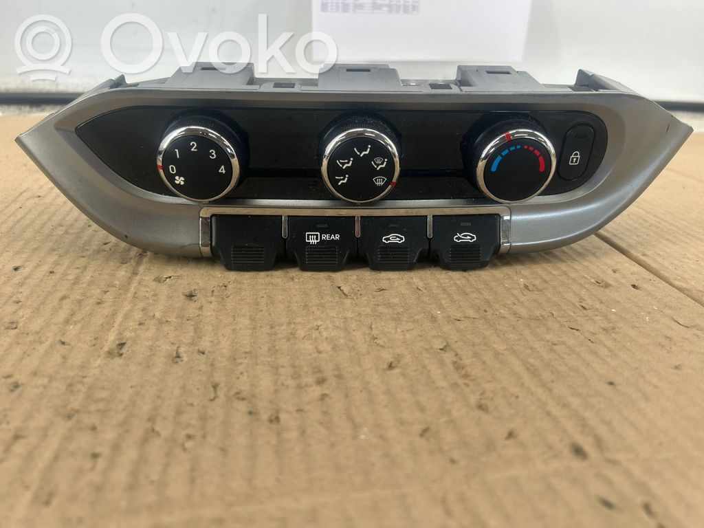 KIA Rio Panel klimatyzacji 