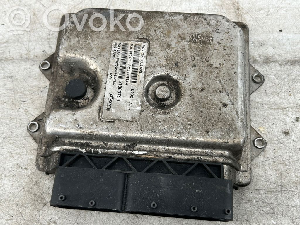 Fiat Fiorino Engine control unit/module 