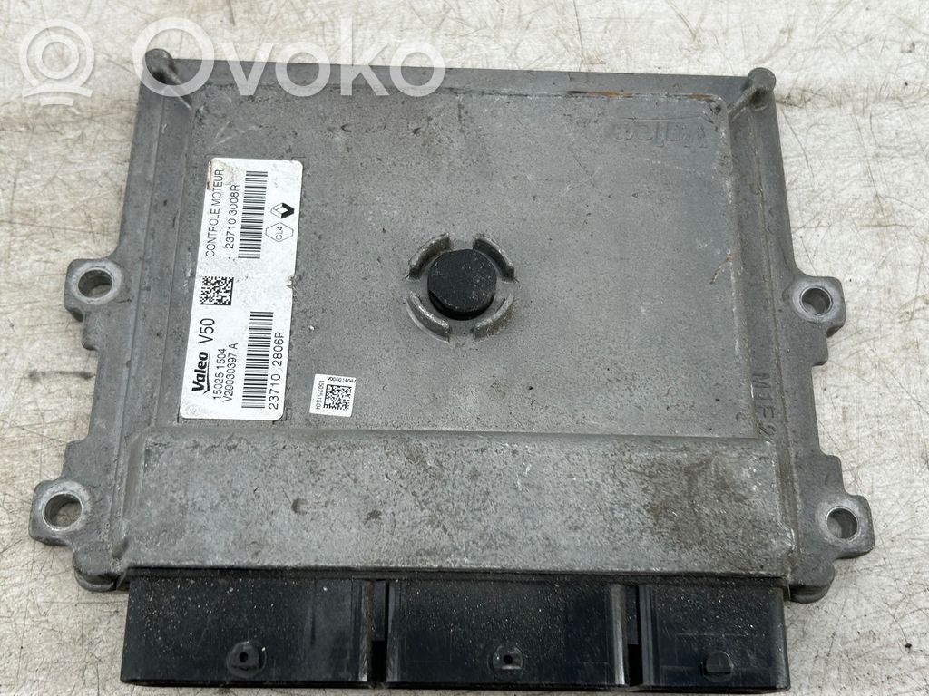 Dacia Duster Engine control unit/module 