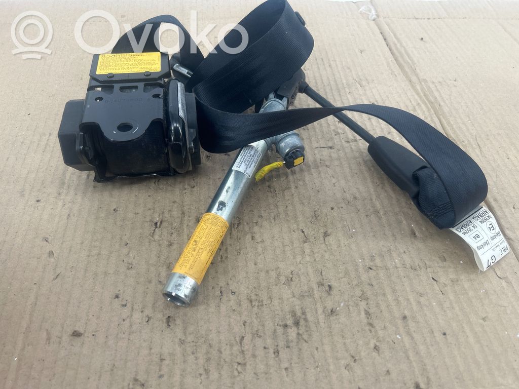 Mitsubishi ASX Cinturón delantero 