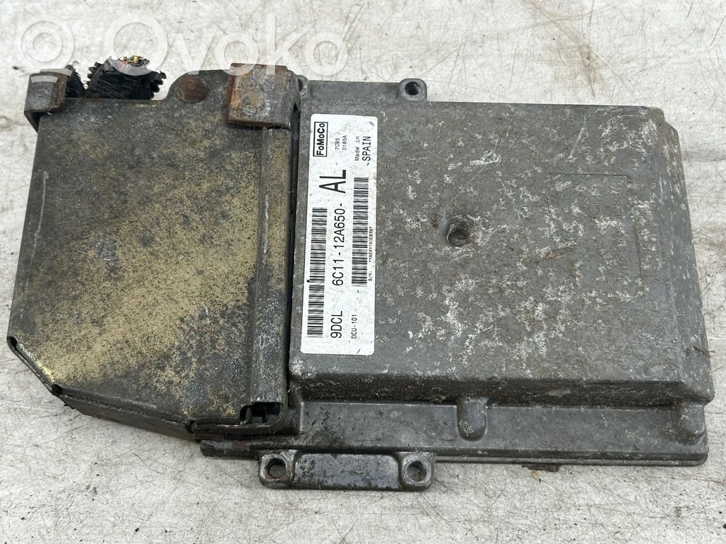Ford Transit Engine control unit/module 