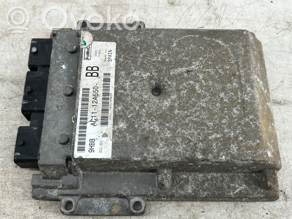 Ford Transit Engine control unit/module 