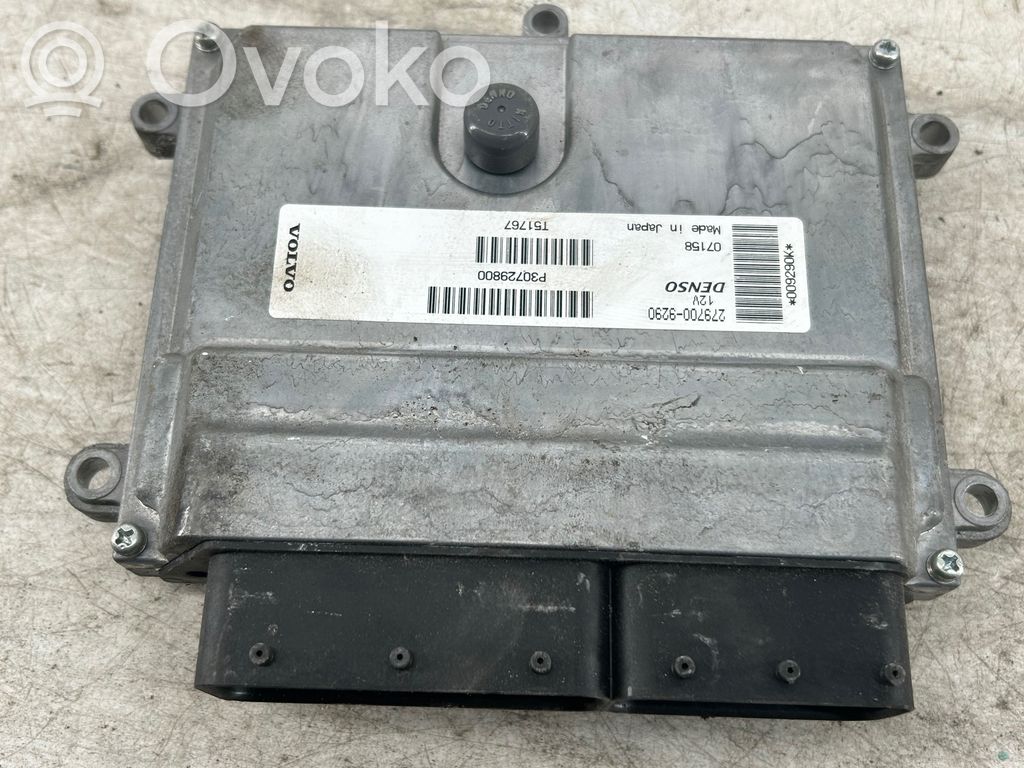Volvo V50 Engine control unit/module 
