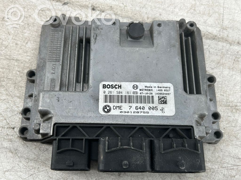 Engine control unit/module   0261S04161,7640005,030128755