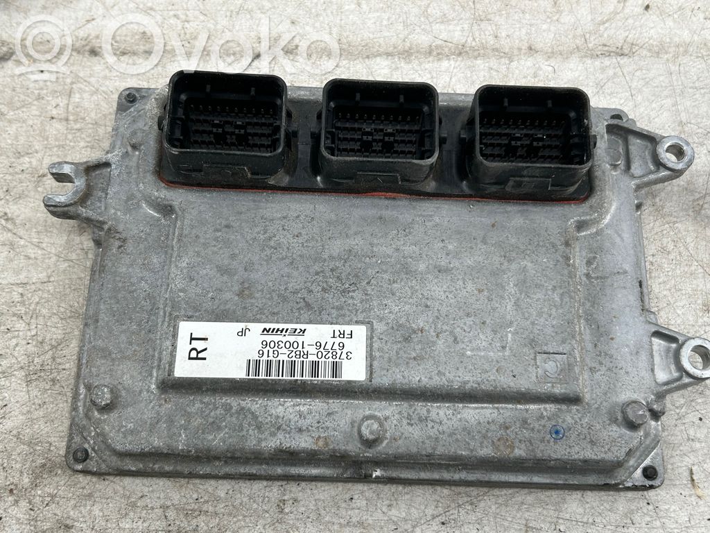 Honda Jazz Engine control unit/module 