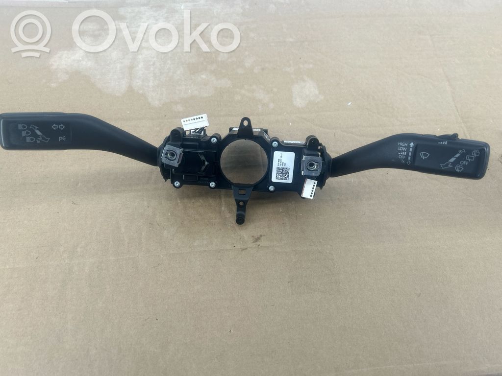 Volkswagen Tiguan Commodo, commande essuie-glace/phare 