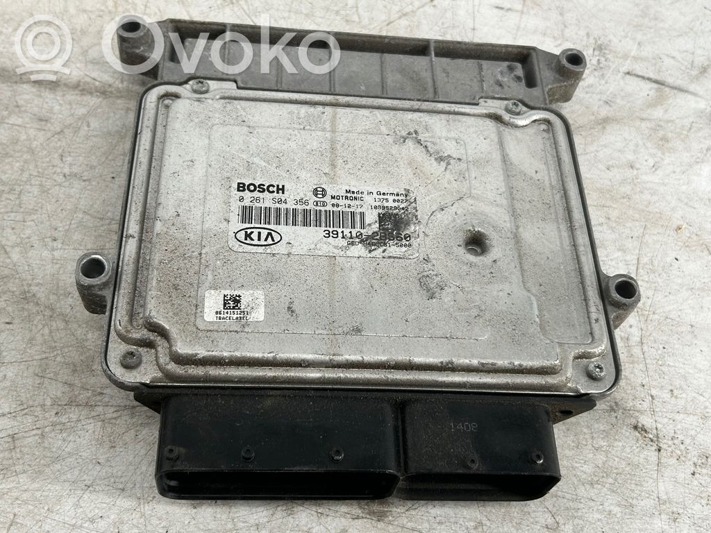 KIA Ceed Engine control unit/module 
