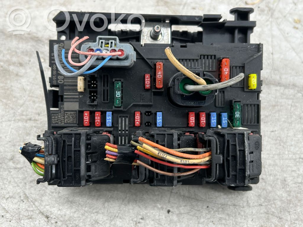 Seat Leon (5F) BSM Control unit 