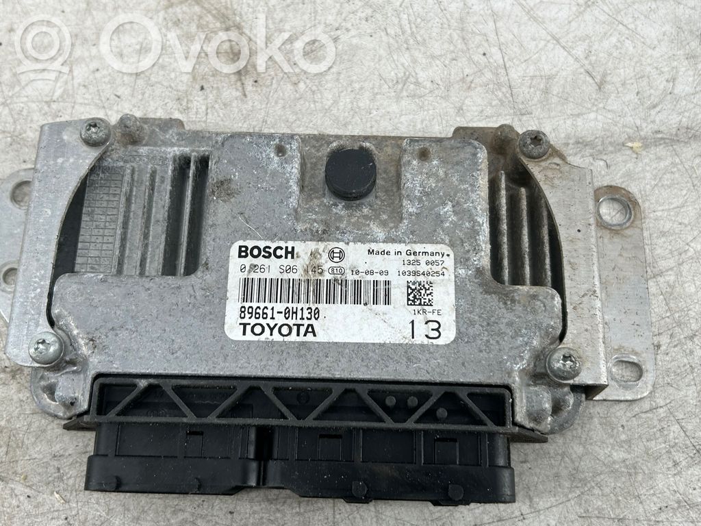 Toyota Aygo AB10 Engine control unit/module 