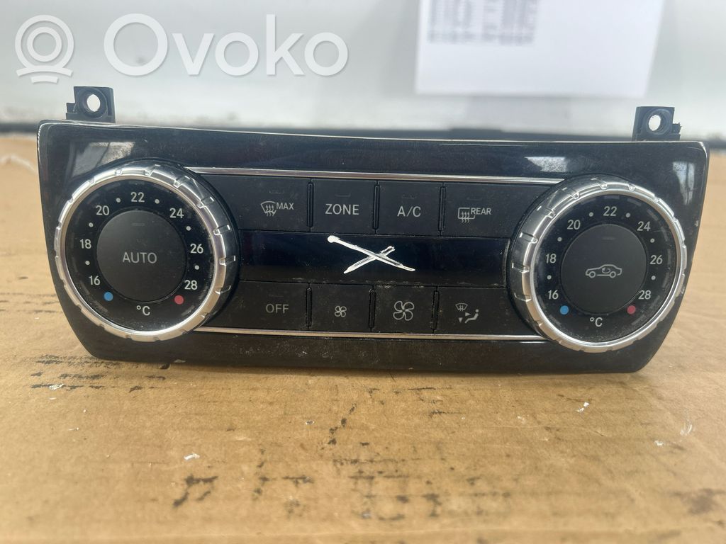 Mercedes-Benz CLS C218 X218 Panel klimatyzacji 