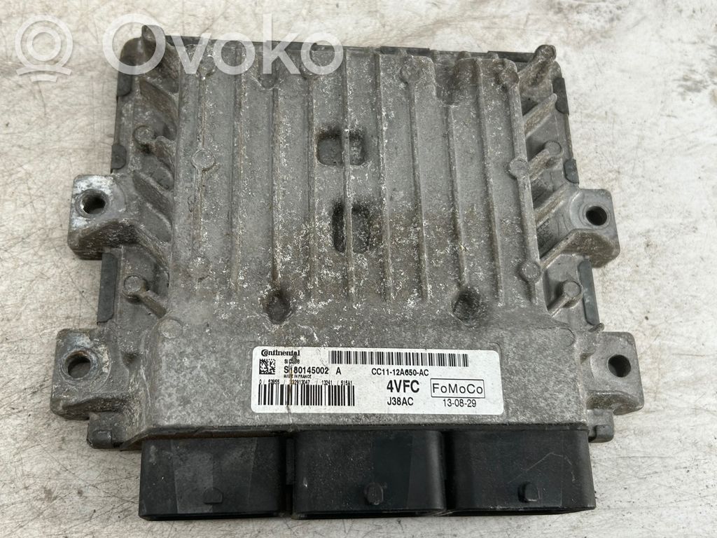 Ford Transit Engine control unit/module 