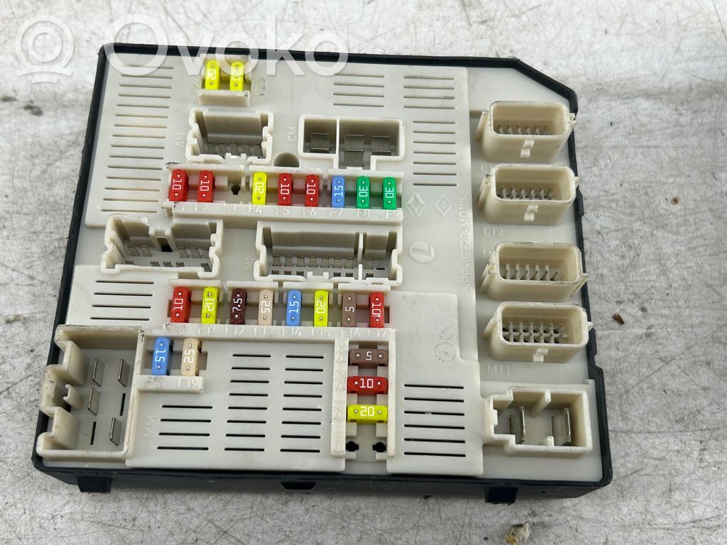 Módulo de fusible   284B60009R,519340301,8619113807