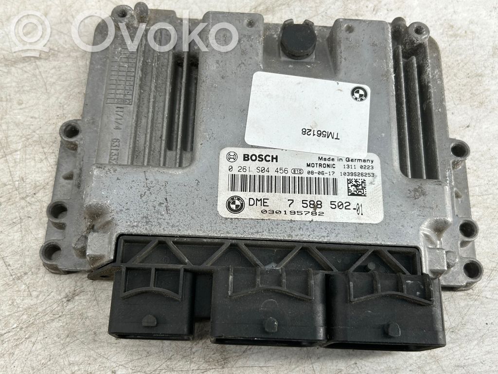 Mini One - Cooper Coupe R56 Engine control unit/module 