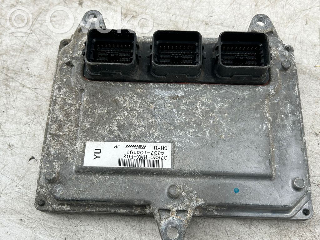 Honda Civic Engine control unit/module 