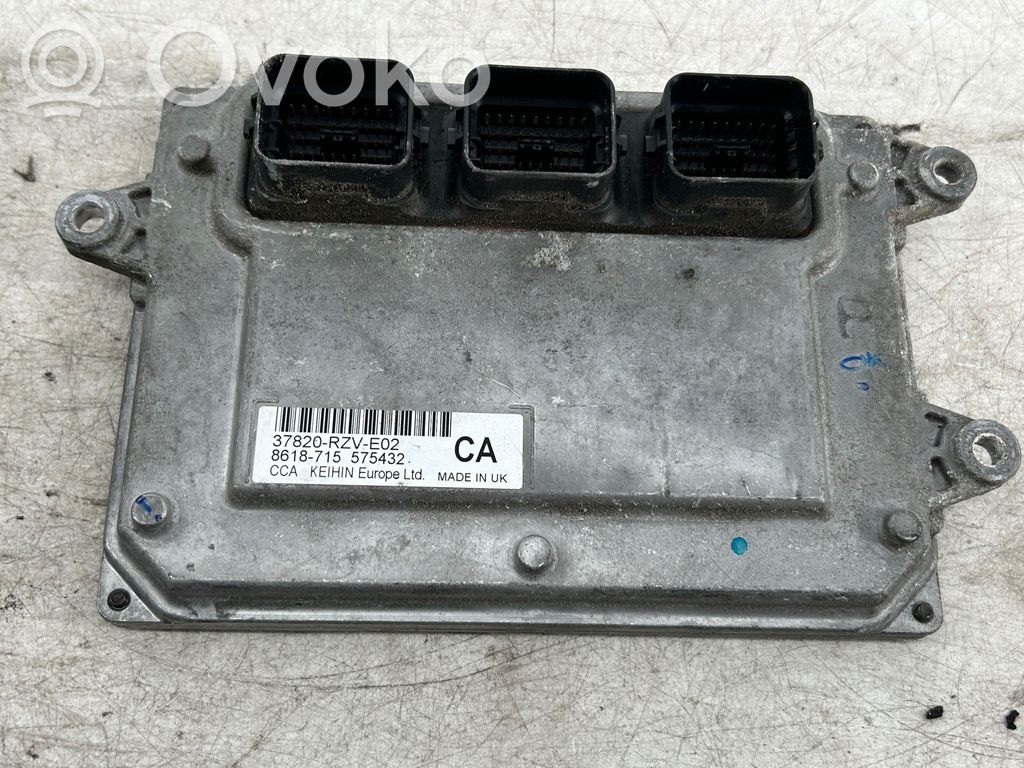 Honda Jazz Engine control unit/module 