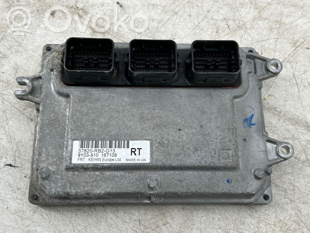 Honda Jazz Engine control unit/module 