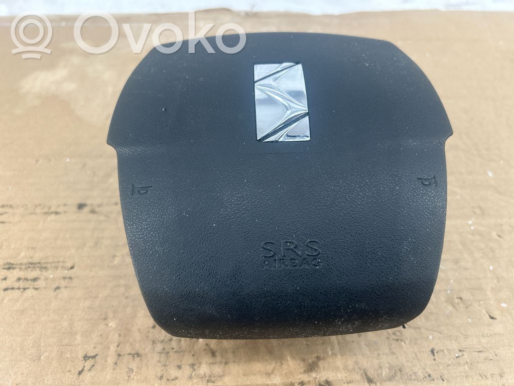 Citroen DS4 Fahrerairbag 