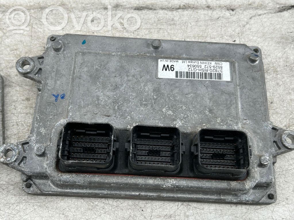 Engine control unit/module   37820RSHG12,550634,8529572