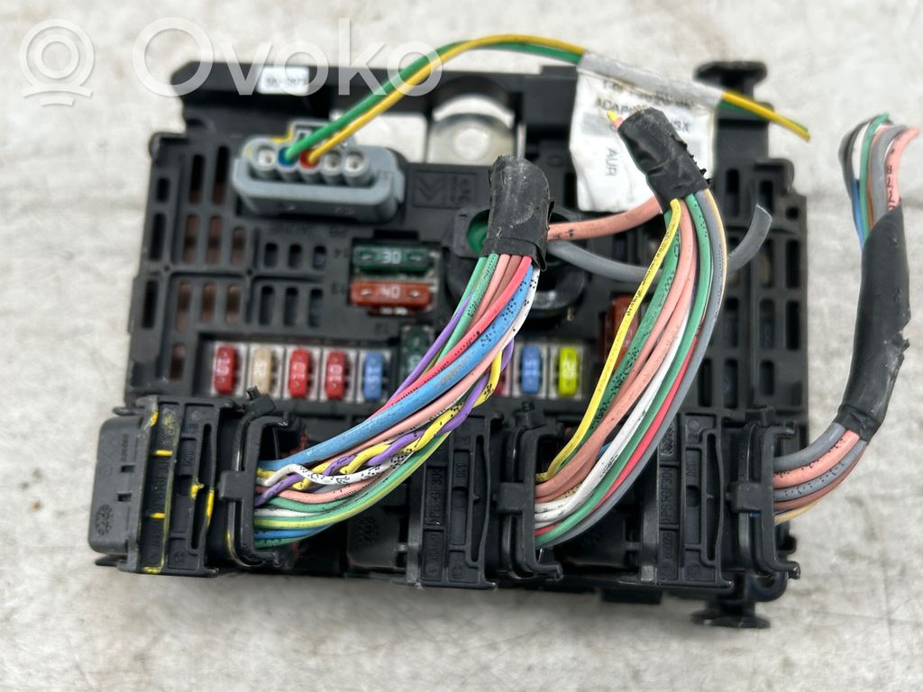 Peugeot 308 Fuse box set 