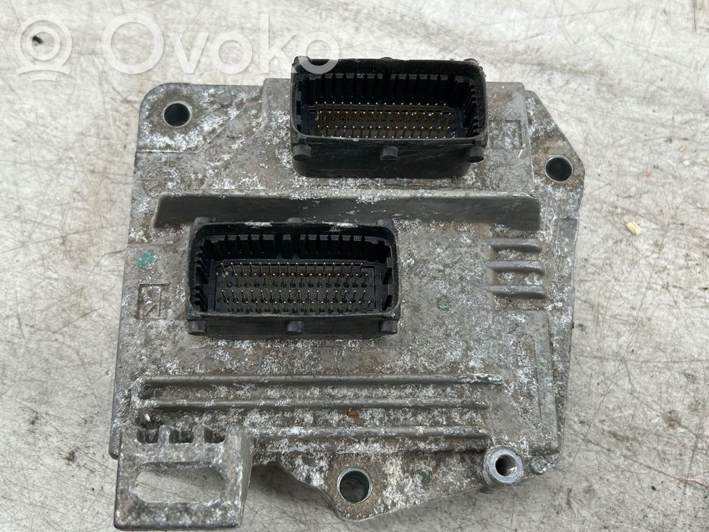 Opel Corsa B Engine control unit/module 