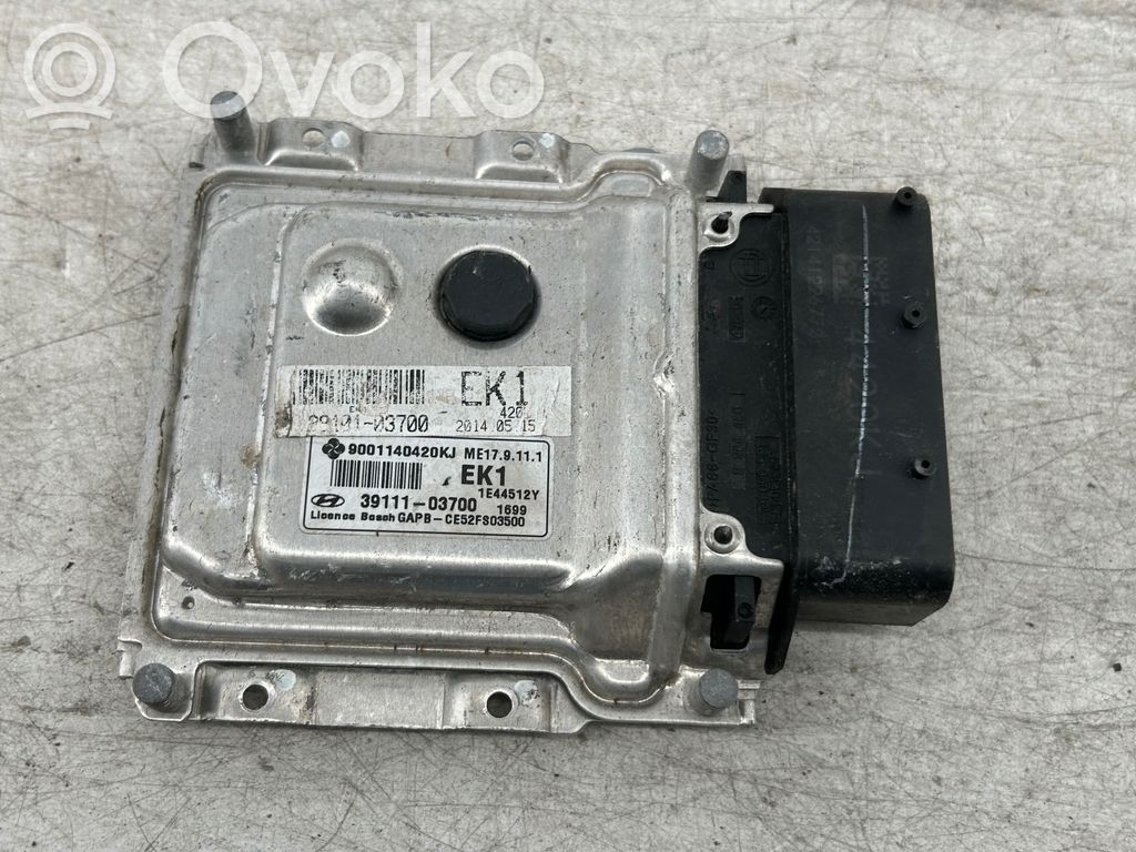 Hyundai i20 (GB IB) Engine control unit/module 