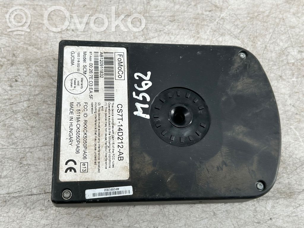 Ford Kuga I Bluetooth modulis 