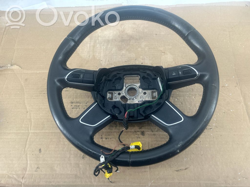 Audi A4 S4 B8 8K Lenkrad 