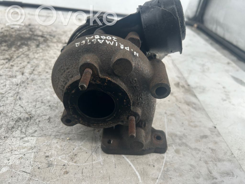 Turbina   7650150006