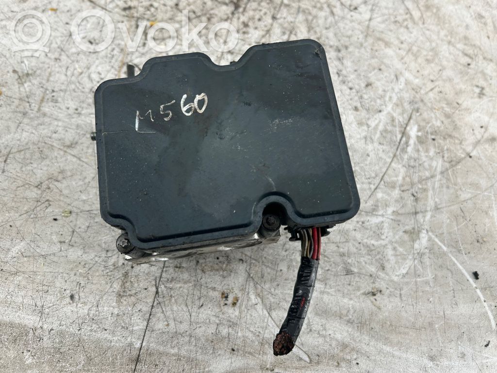 Renault Clio IV ABS Pump 