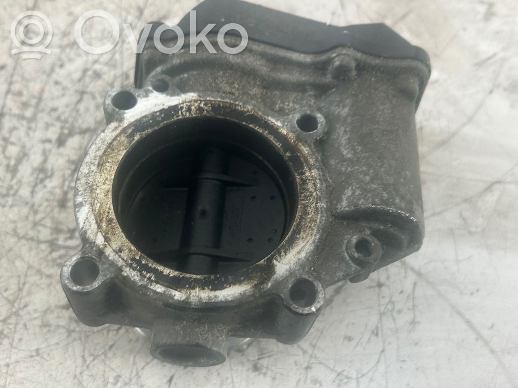 Audi A4 S4 B8 8K Zawór przepustnicy 