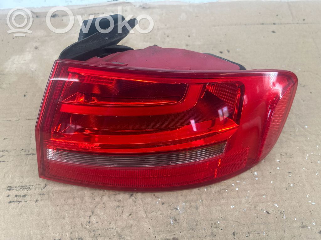 Audi A4 S4 B8 8K Lampa tylna 
