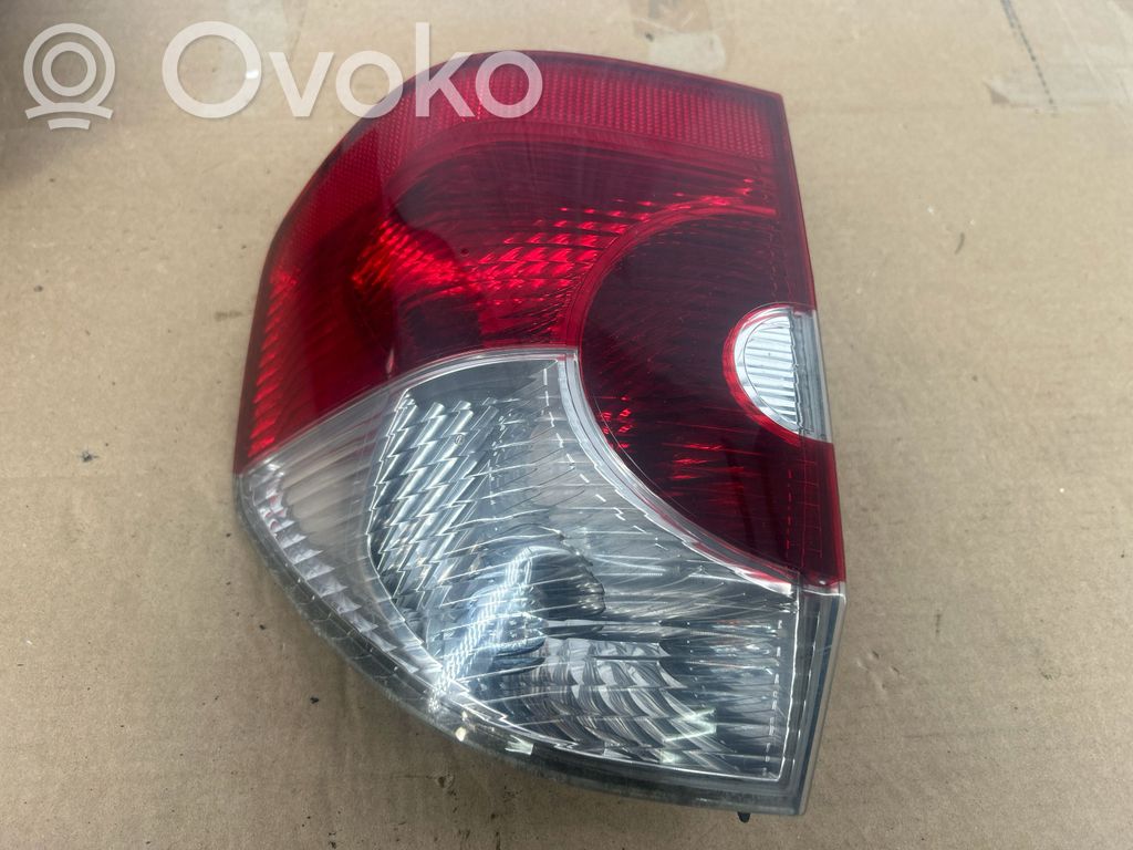BMW X3 E83 Rear/tail lights 
