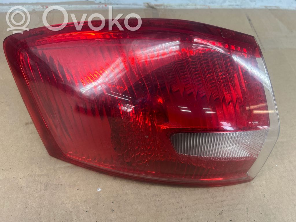 Ford Kuga I Takavalot 